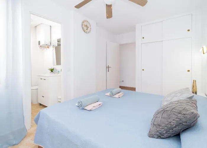 Apartment 50m Al Mar Torrevieja