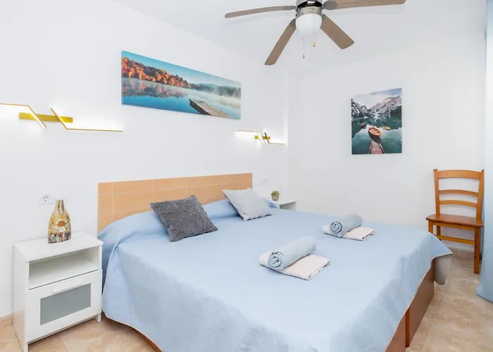50m Al Mar Apartment Torrevieja