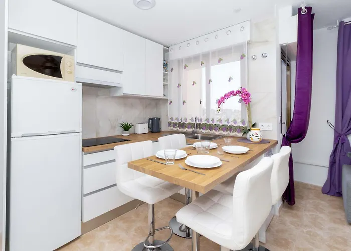 50m Al Mar Apartment Torrevieja