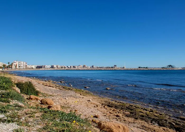Apartment 50m Al Mar Torrevieja