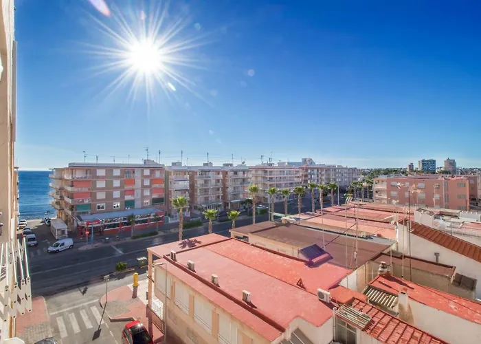 50m Al Mar Torrevieja